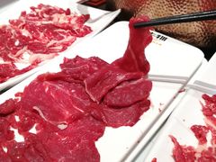 -牛物鲜切牛肉火锅(宜家荟聚店)