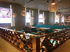 大堂-半天妖烤鱼(烟台宝龙店)