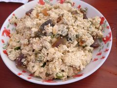 皮蛋豆腐-东财大盘鸡(黑石礁店)