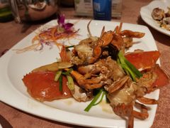 葱姜炒蟹-海儀美食楼(湾仔海鲜街店)
