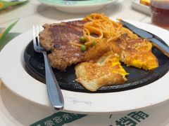 -豪客来牛排(中华城店)
