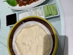 精品烤鸭-上海会馆(香港名都店)