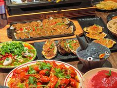 -王扯火胖哥烤生蚝(眉山首店)