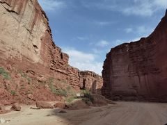 -天山神秘大峡谷