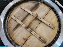 -三里屯土灶炖公鸡地锅鸡(江东店)