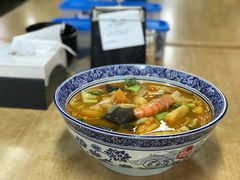 -姓周桥大碗公面