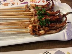 -酒肆浅葱•烧烤•龙虾•排档(卓悦intown店)