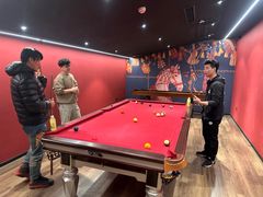 -VIVA·百人年会团建篮球场轰趴馆