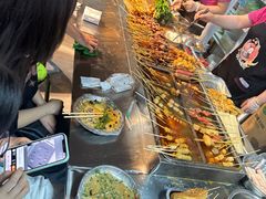 -大姐麻辣烫(莲宝中路店)