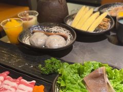 -湊湊火锅·茶憩(合生汇购物中心店)