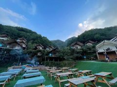 -北京山里寒舍度假酒店