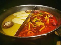 -湊湊火锅·茶憩(新中关购物中心店)