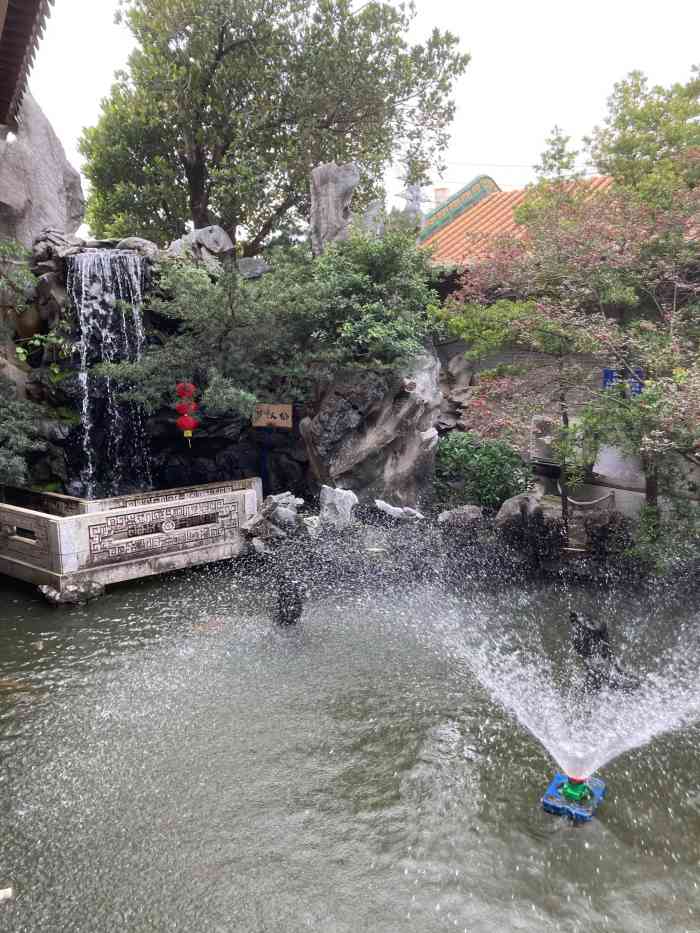 东江渔村(太和店)-"难得和家人出来吃饭就选了东江渔村因为.