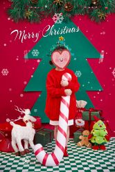 点击看大图 -熊孩子韩国儿童摄影(三义街店)