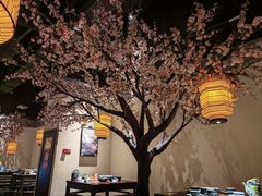 -绿茶餐厅(昌平悦荟店)