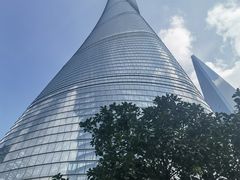 -上海之巅观光厅