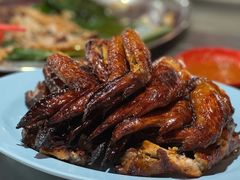 -黄亚华小食店(Jalan Alor)
