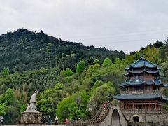 -严子陵钓台(富春江小三峡)