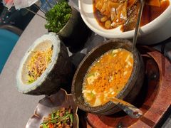 -柒园·三十年创意杭帮菜(龙湖滨江天街店)