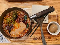 麻辣牛油毛血旺手工粉-小满手工粉(上海月星环球港店)