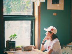 -出走咖啡·面包(宋庄店)