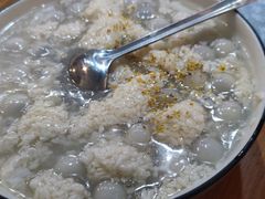 桂花酒酿圆子羹-百家鲜·杭帮菜