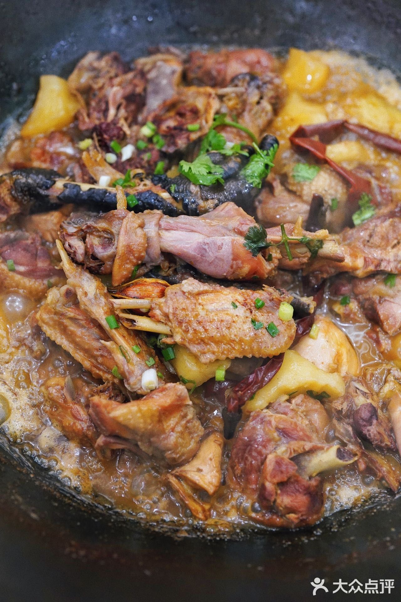 鹅肉蒸饺？这是什么伟大的发明？！
