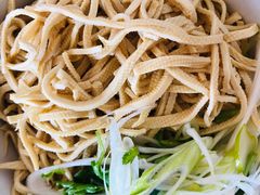 拌干豆腐丝-十二忠手拉面(中华路店)