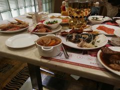 -芭菲盛宴·环球美食(袁家岗店)