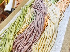 五彩缤纷面-索伦嘎·传统涮(海拉尔总店)