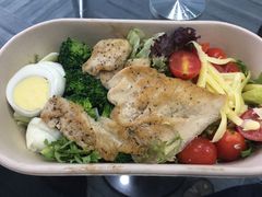 -沙野轻食(静安寺店)