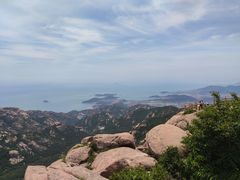 -崂山巨峰游览区