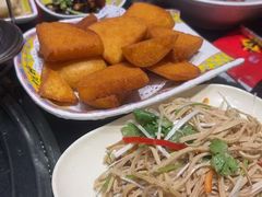 -芦月轩羊蝎子(劲松店)