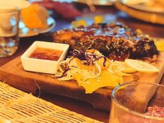-茉莉.Red Crab