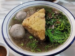 牛肉牛肉丸汤粉-辉程汤粉(沿江店)