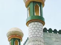 -哈密回王府景区