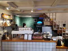 -长颈鹿咖啡(大学路店)