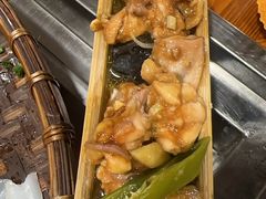-山水茶艺馆·点心粤菜·30年老字号