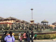 -中国汉城景区