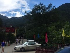 -王顺山国家森林公园