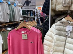 -优衣库(上海金桥国际商业广场店)