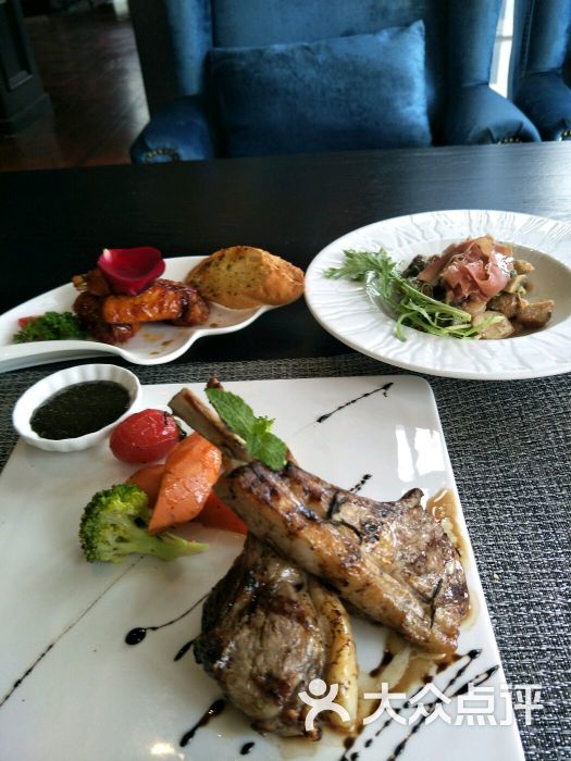 march hare 西餐厅(西水东商业街店)图片 - 第9张