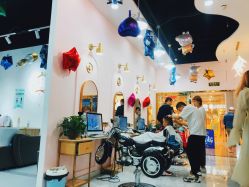 -可酷艺剪专业儿童美发沙龙(长风国贸第六馆店)