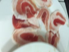 五花肉-大槐树烤肉馆