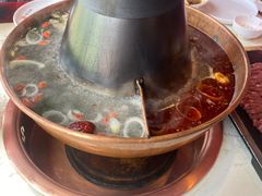 -前门·鲜肉火锅(长风店)