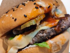 -麦当劳(宝山大厦店)