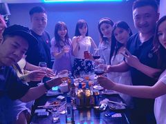 -冰城小镇音乐串吧·聚会餐厅(百子湾店)