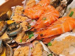 -双合园·海鲜水饺青岛菜(上清路店)