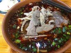 -遵义虾子卢四羊肉粉(大沽路店)