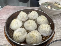 -曼曼汤包(建国西路店)